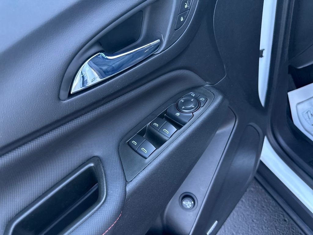 Used 2024 Chevrolet Equinox RS w/ RS Leather Package image 14