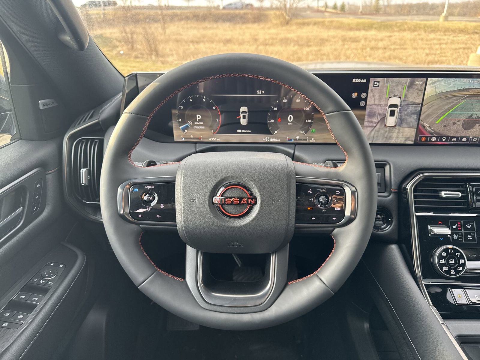 Used 2026 Nissan Armada PRO-4X AWD/4WD image 21