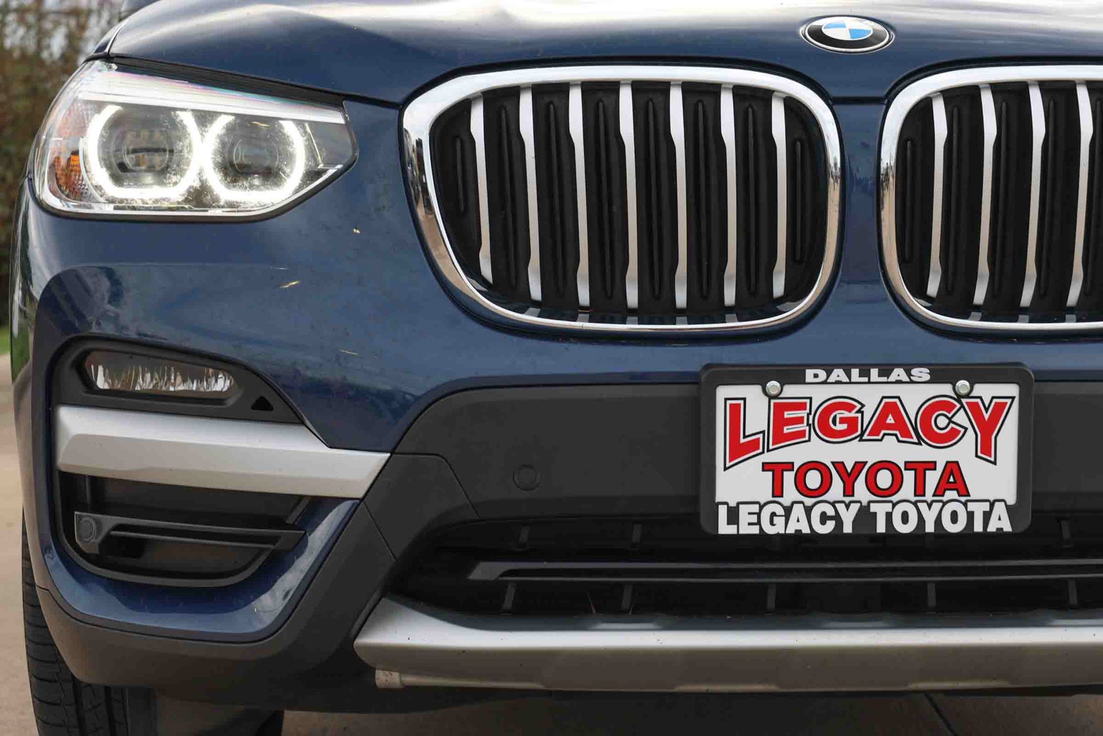 Used 2021 BMW X3 sDrive30i w/ Convenience Package RWD image 12