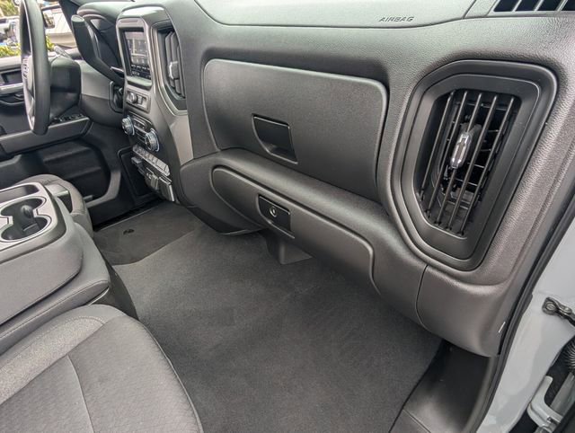 Used 2025 Chevrolet Silverado 1500 Custom Trail Boss w/ LPO, Dark Essentials Package image 20