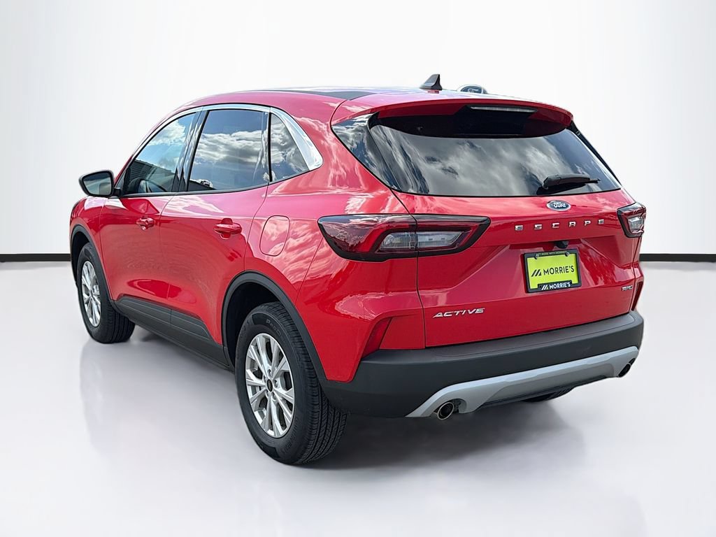 Used 2024 Ford Escape Active AWD/4WD image 7
