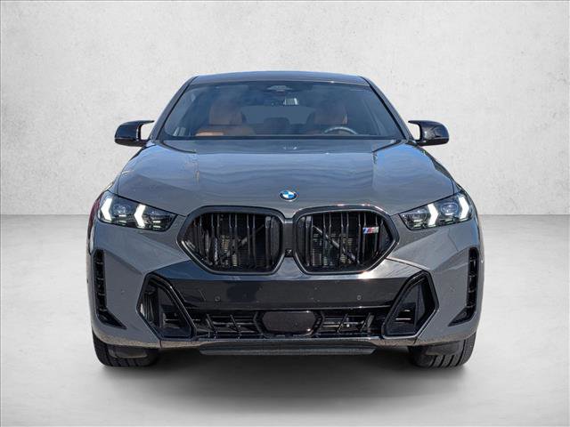 Used 2026 BMW X6 M60i AWD/4WD image 2