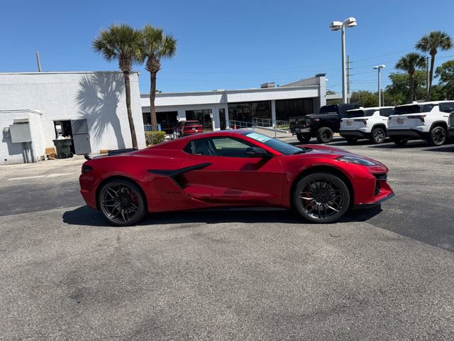 New 2026 Chevrolet Corvette Z06 w/ Stealth Interior Trim Package RWD image 19
