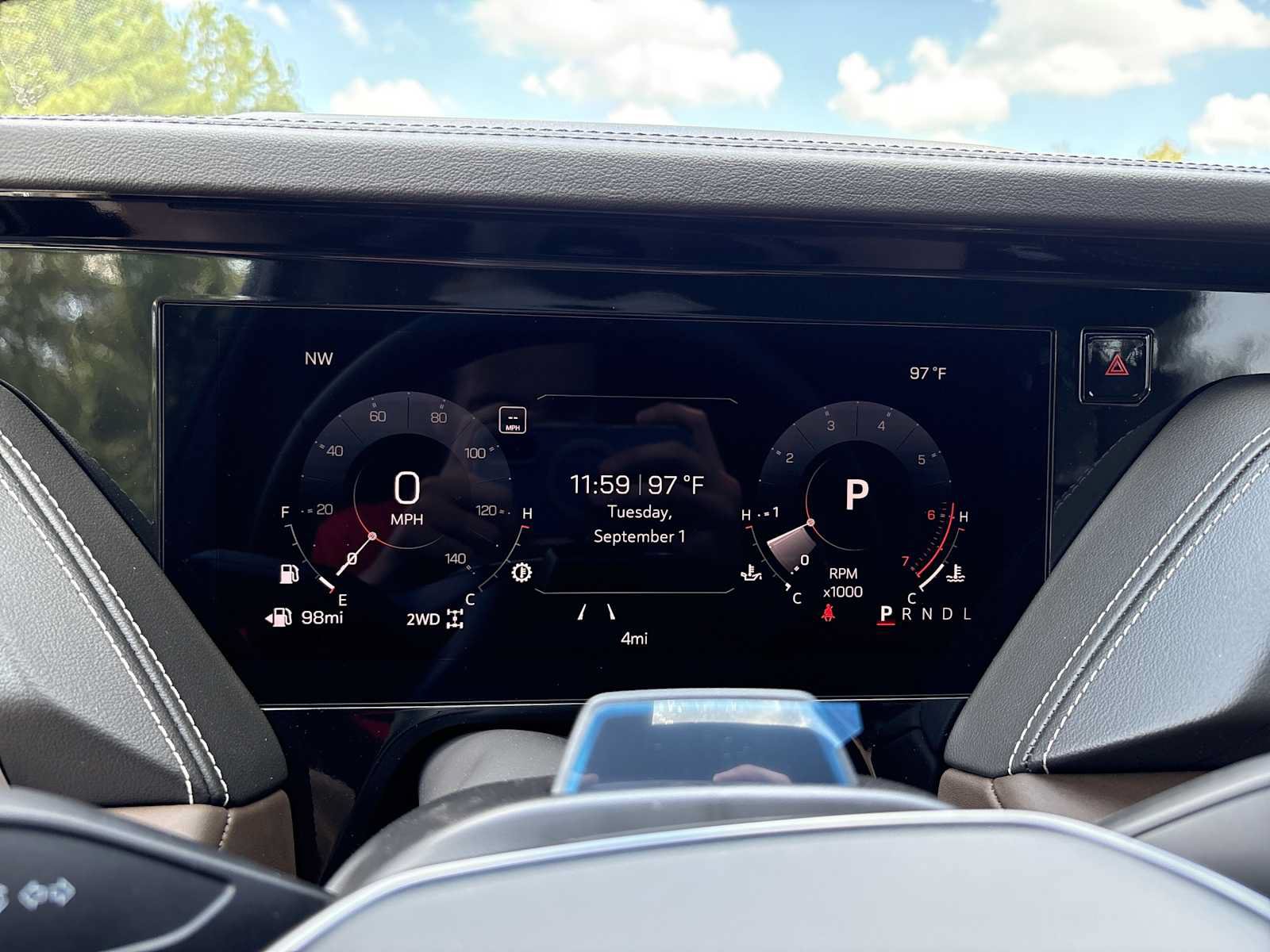 New 2026 GMC Yukon XL Denali Ultimate AWD/4WD image 10