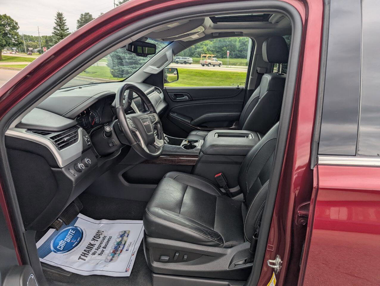 Used 2019 GMC Yukon XL SLT w/ Open Road Package image 18