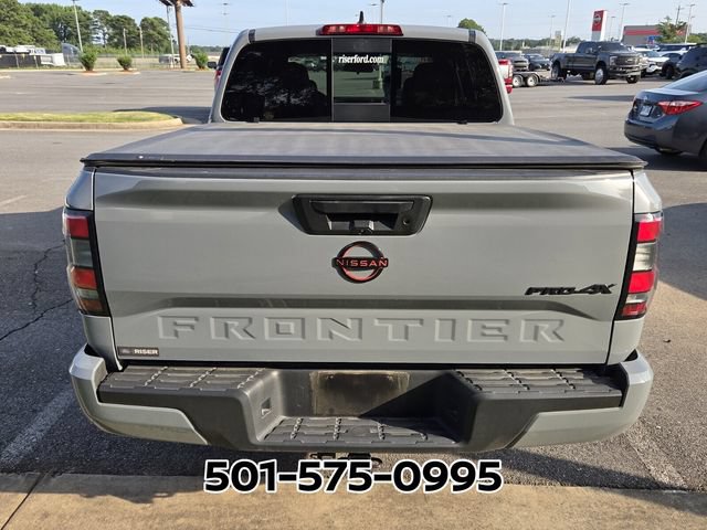 Used 2024 Nissan Frontier PRO-4X w/ Off-Road Protection Package AWD/4WD image 4