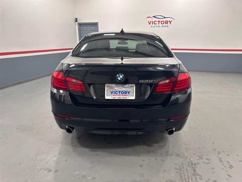 Used 2012 BMW 535i Sedan RWD image 8