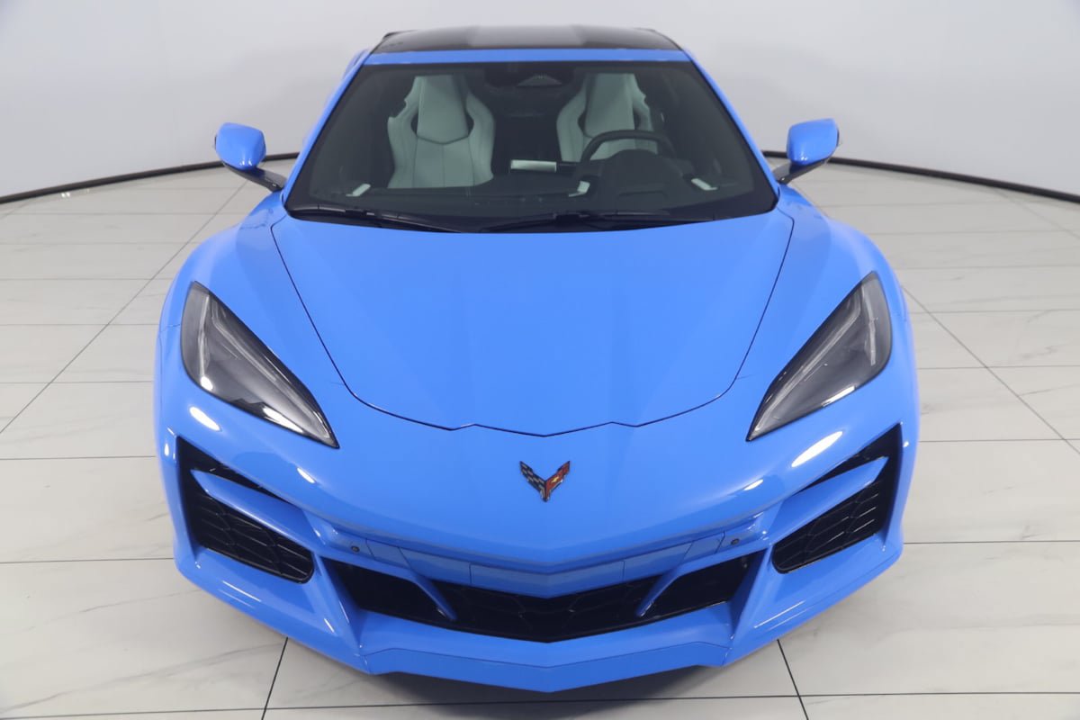 Used 2025 Chevrolet Corvette E-Ray AWD/4WD image 60
