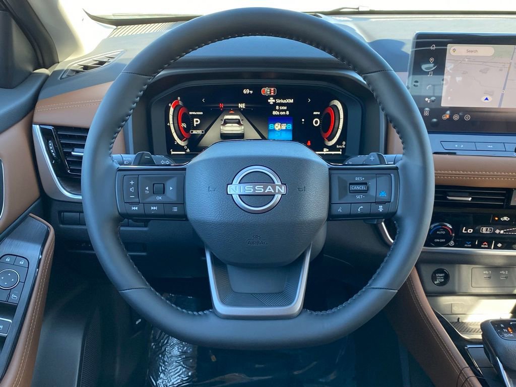 New 2026 Nissan Rogue Platinum w/ Platinum Premium Package image 21