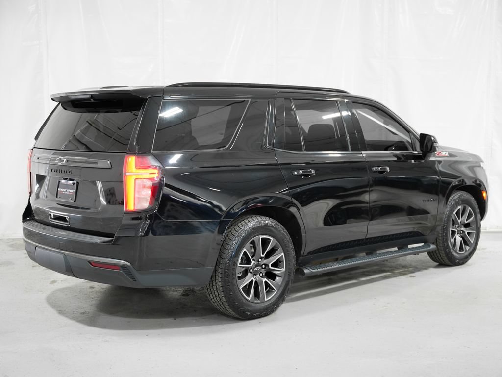 Used 2022 Chevrolet Tahoe Z71 w/ Z71 Off-Road Package AWD/4WD image 6