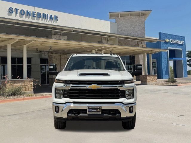 New 2026 Chevrolet Silverado 2500 LT AWD/4WD image 8