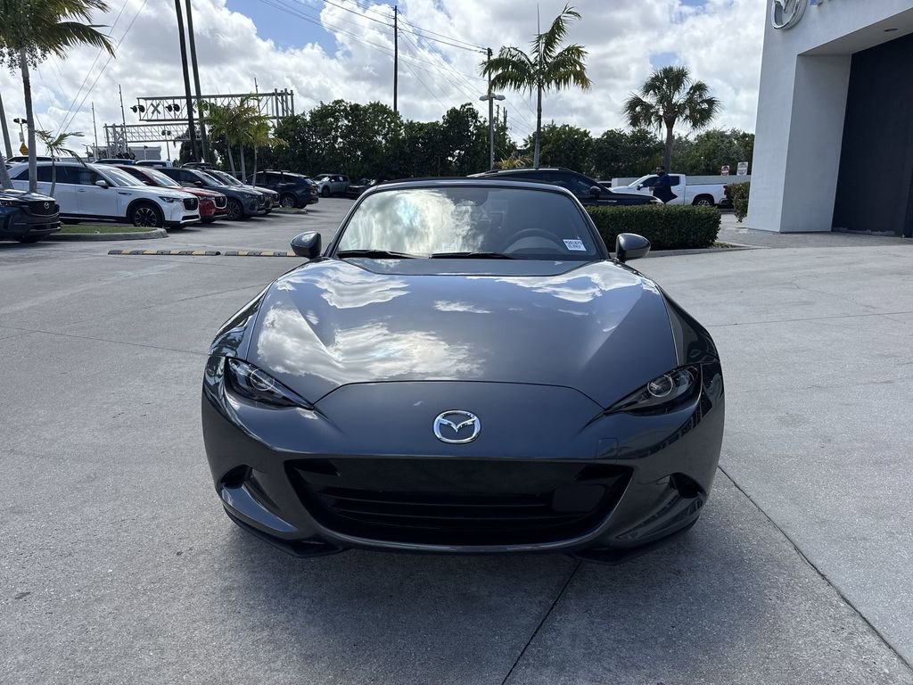 New 2026 MAZDA MX-5 Miata Grand Touring image 8