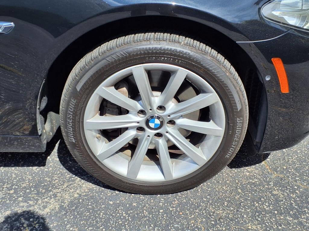 Used 2014 BMW 535i Sedan image 10