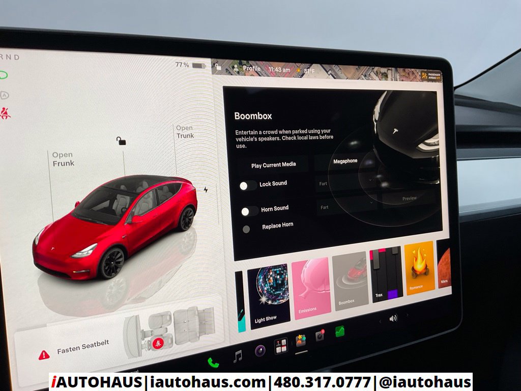 Used 2024 Tesla Model Y Long Range AWD/4WD image 39