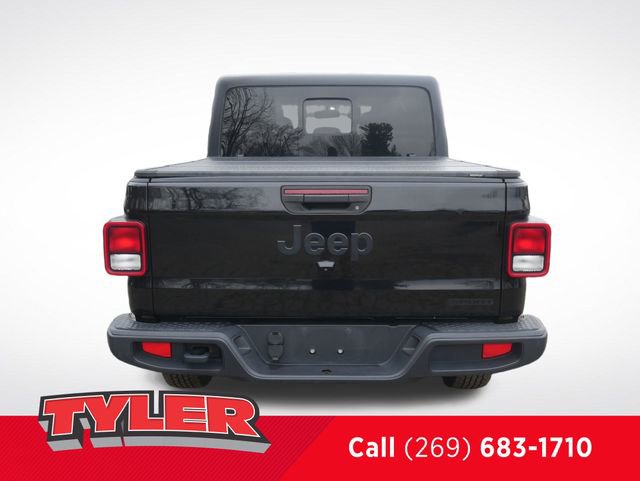 Used 2020 Jeep Gladiator Sport w/ Quick Order Package 24S AWD/4WD image 7