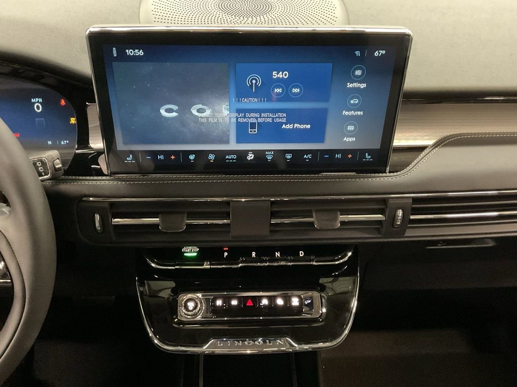 New 2026 Lincoln Corsair Premiere image 14
