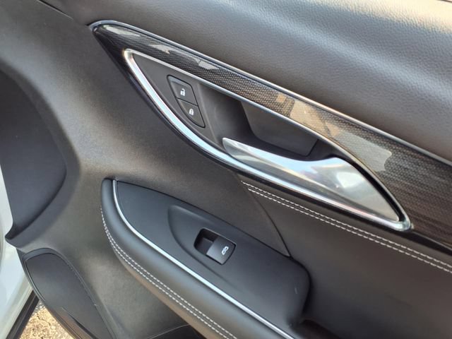Used 2023 Buick Envision Essence w/ Sport Touring Package AWD/4WD image 45