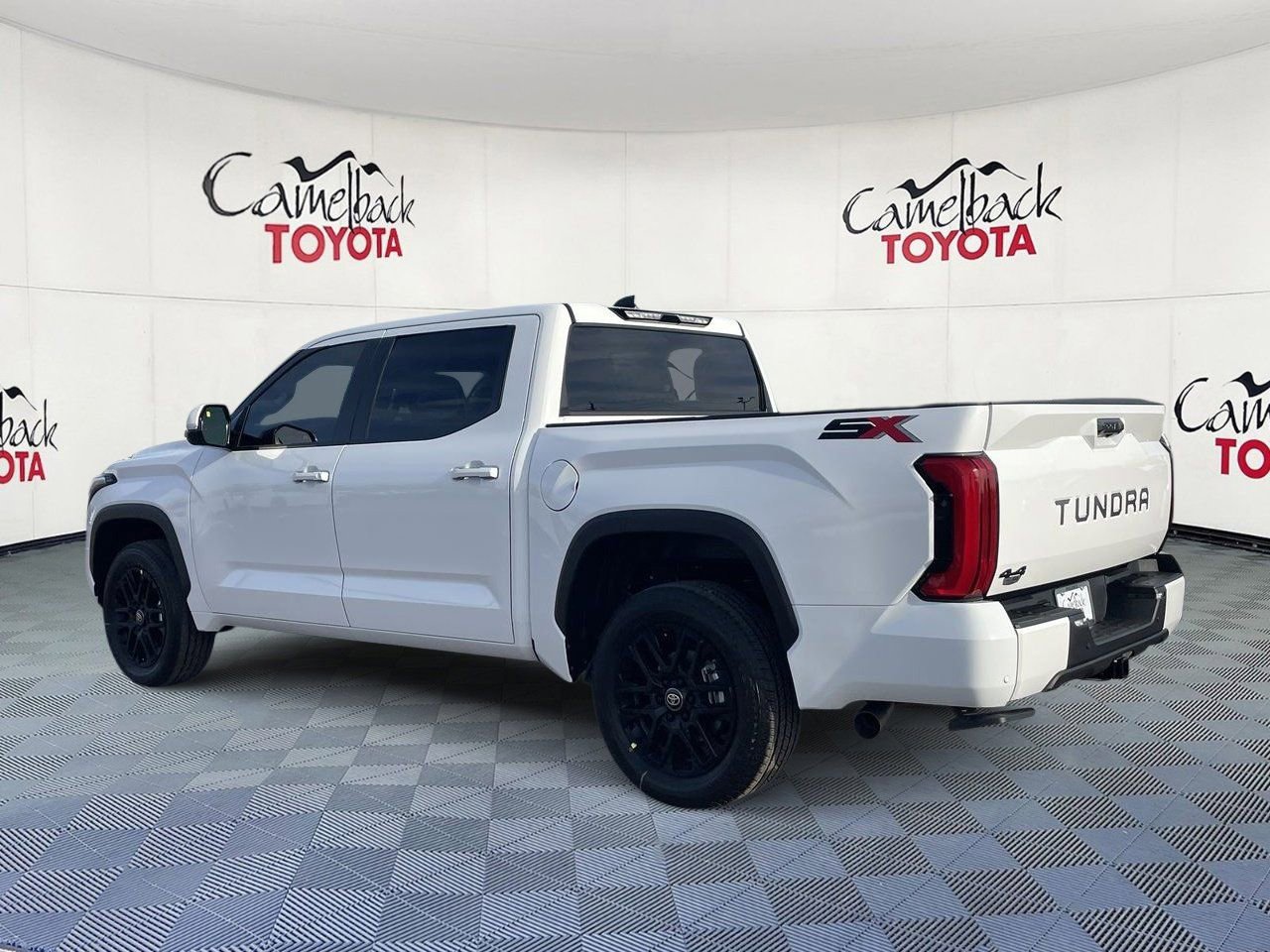 New 2026 Toyota Tundra SR5 image 5