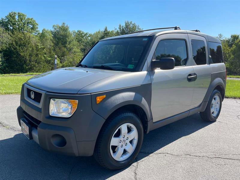Used 2004 Honda Element EX
