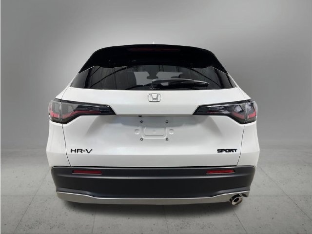 New 2027 Honda HR-V Sport image 4