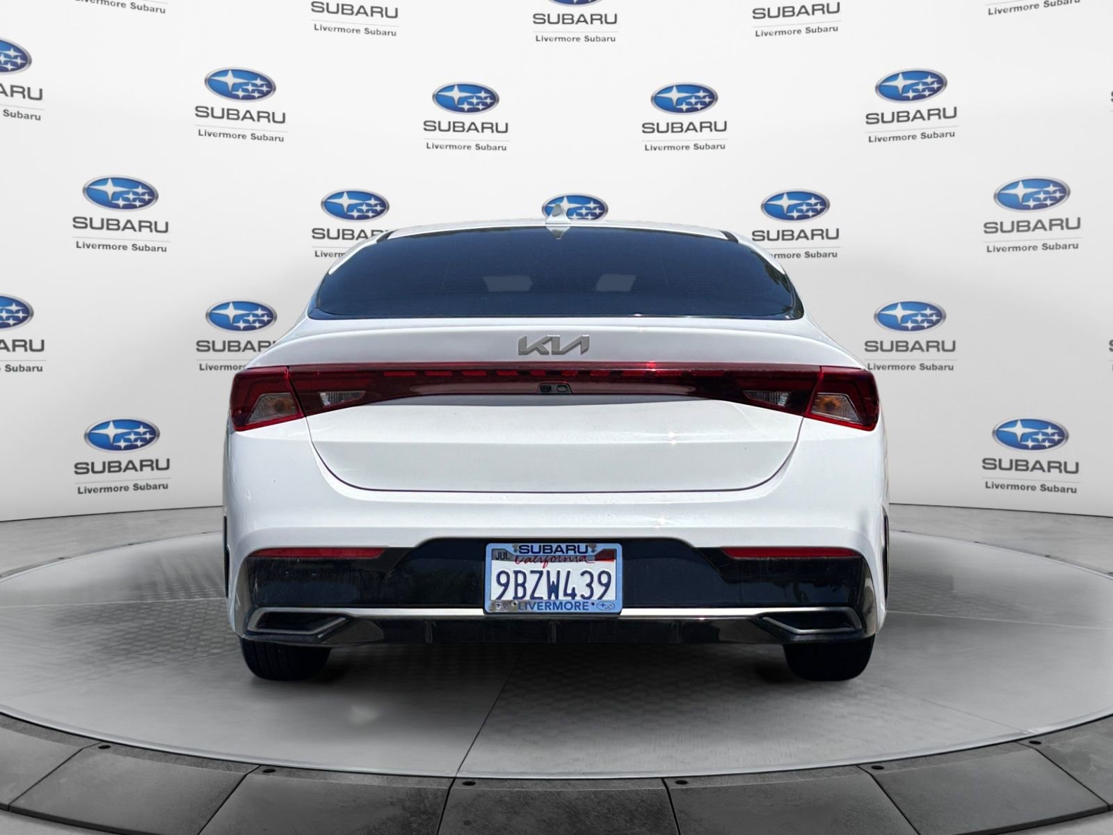 Used 2022 Kia K5 LXS FWD image 4