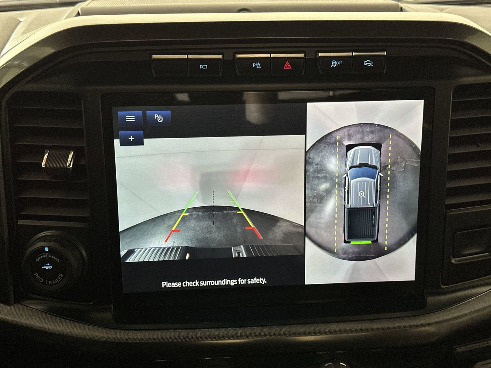 Used 2022 Ford F150 Tremor w/ Equipment Group 402A High AWD/4WD image 17