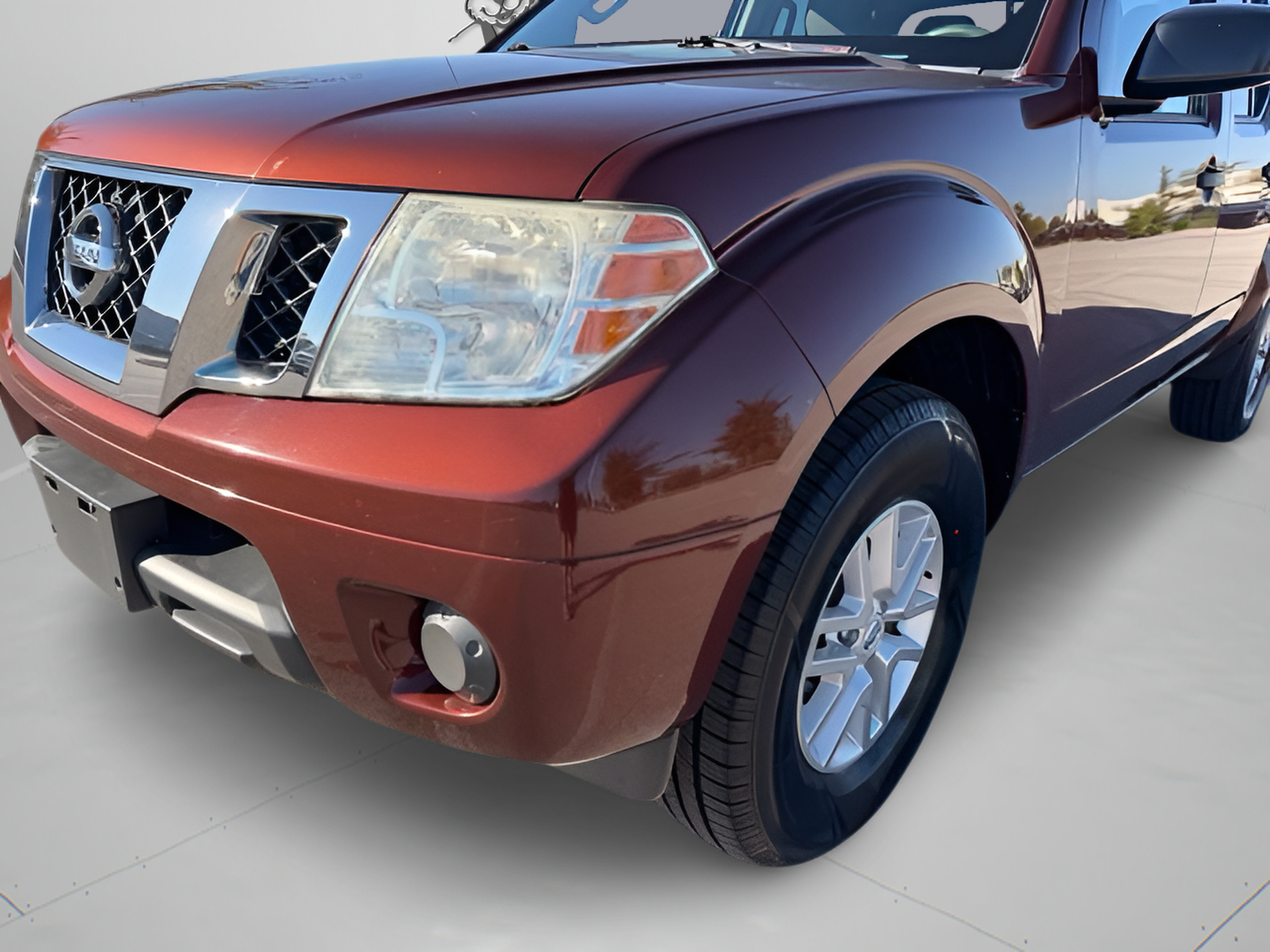 Used 2016 Nissan Frontier SV AWD/4WD image 31