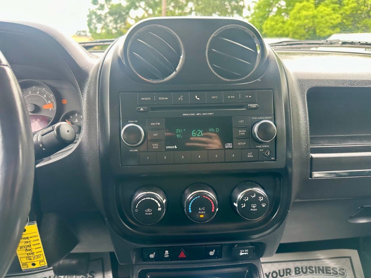 Used 2016 Jeep Patriot Sport FWD image 24