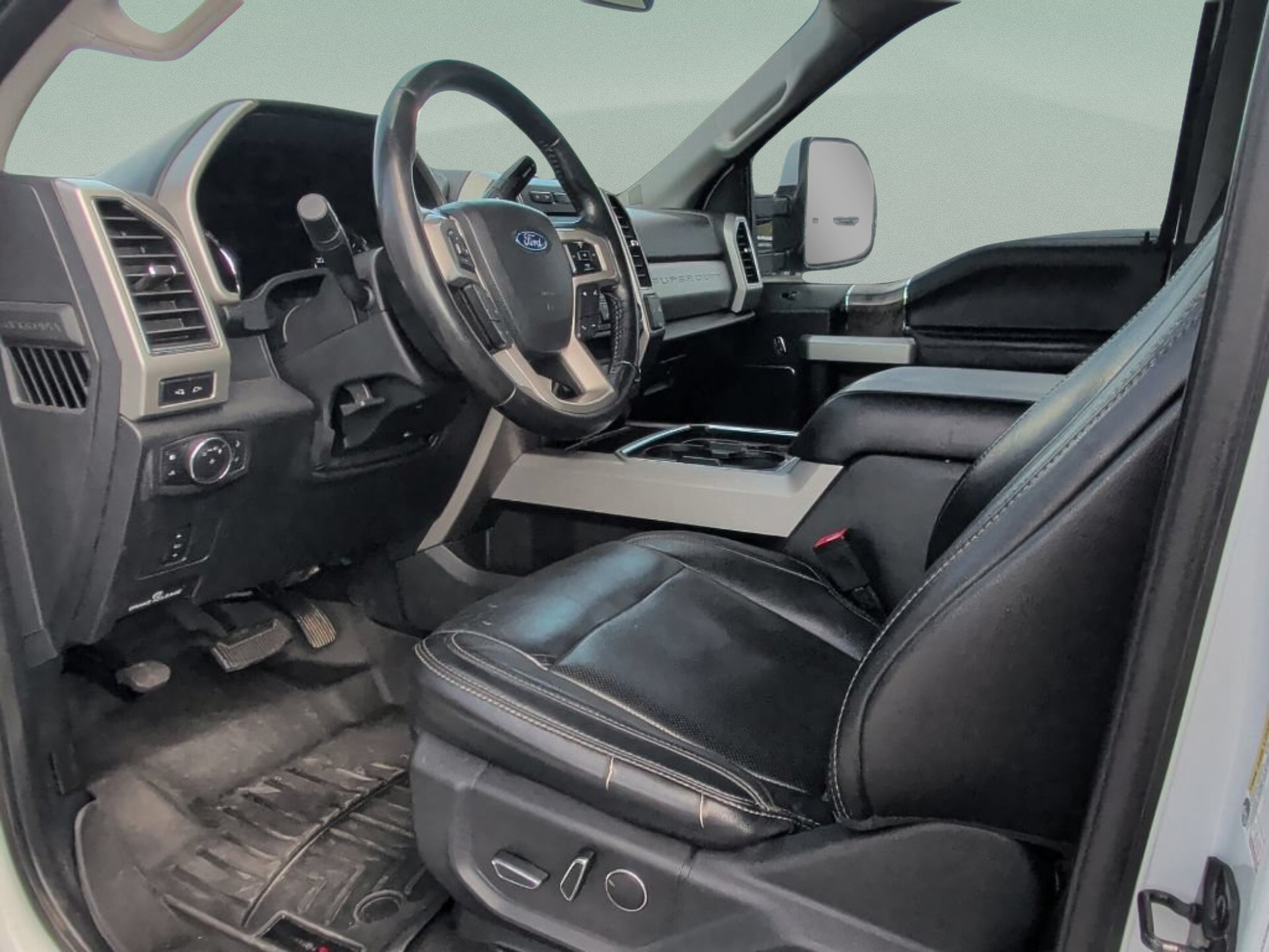 Used 2019 Ford F250 Lariat w/ Lariat Value Package AWD/4WD image 38