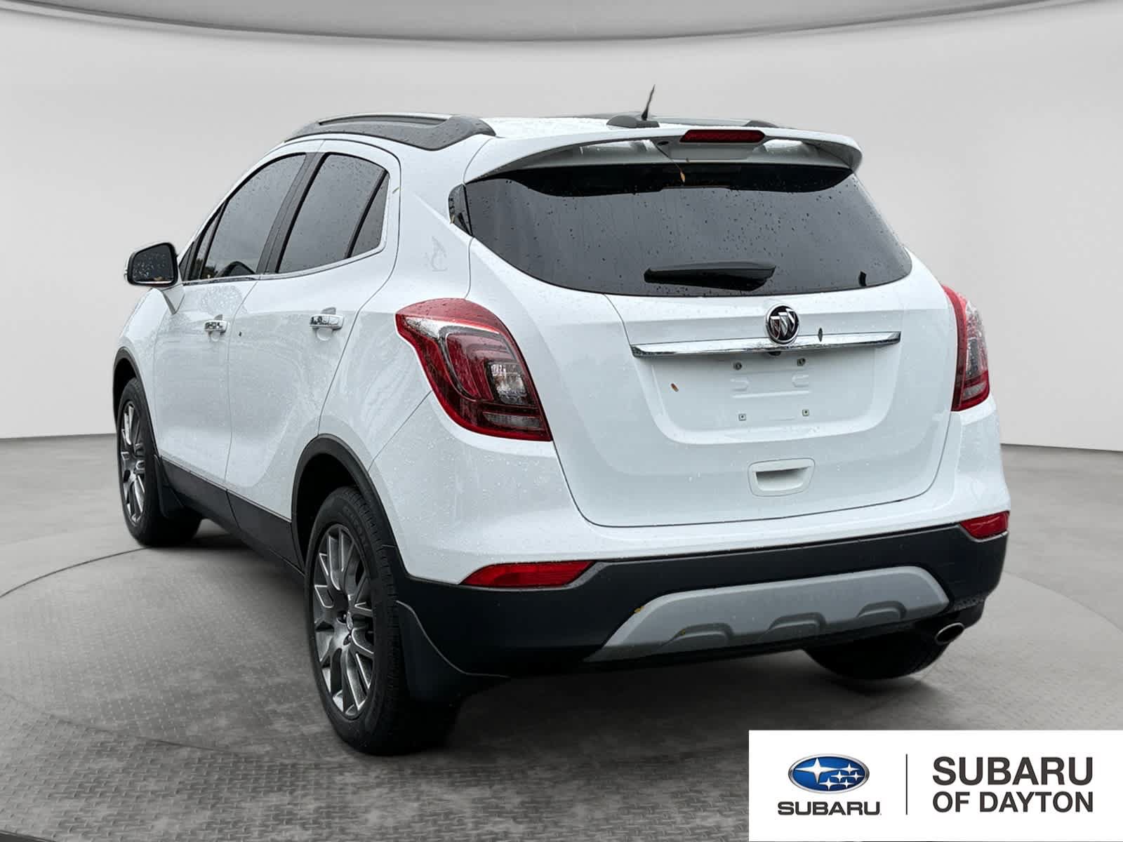 Used 2019 Buick Encore Sport Touring w/ Safety Package FWD image 7