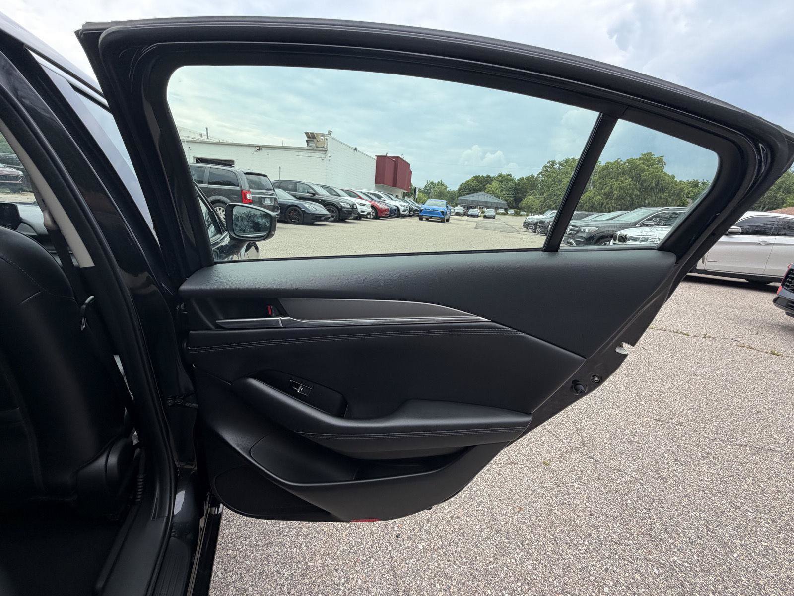 Used 2021 MAZDA MAZDA6 Touring FWD image 30