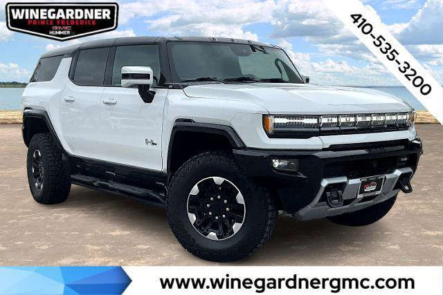 New 2024 GMC Hummer EV 2X w/ Extreme Off-Road Package