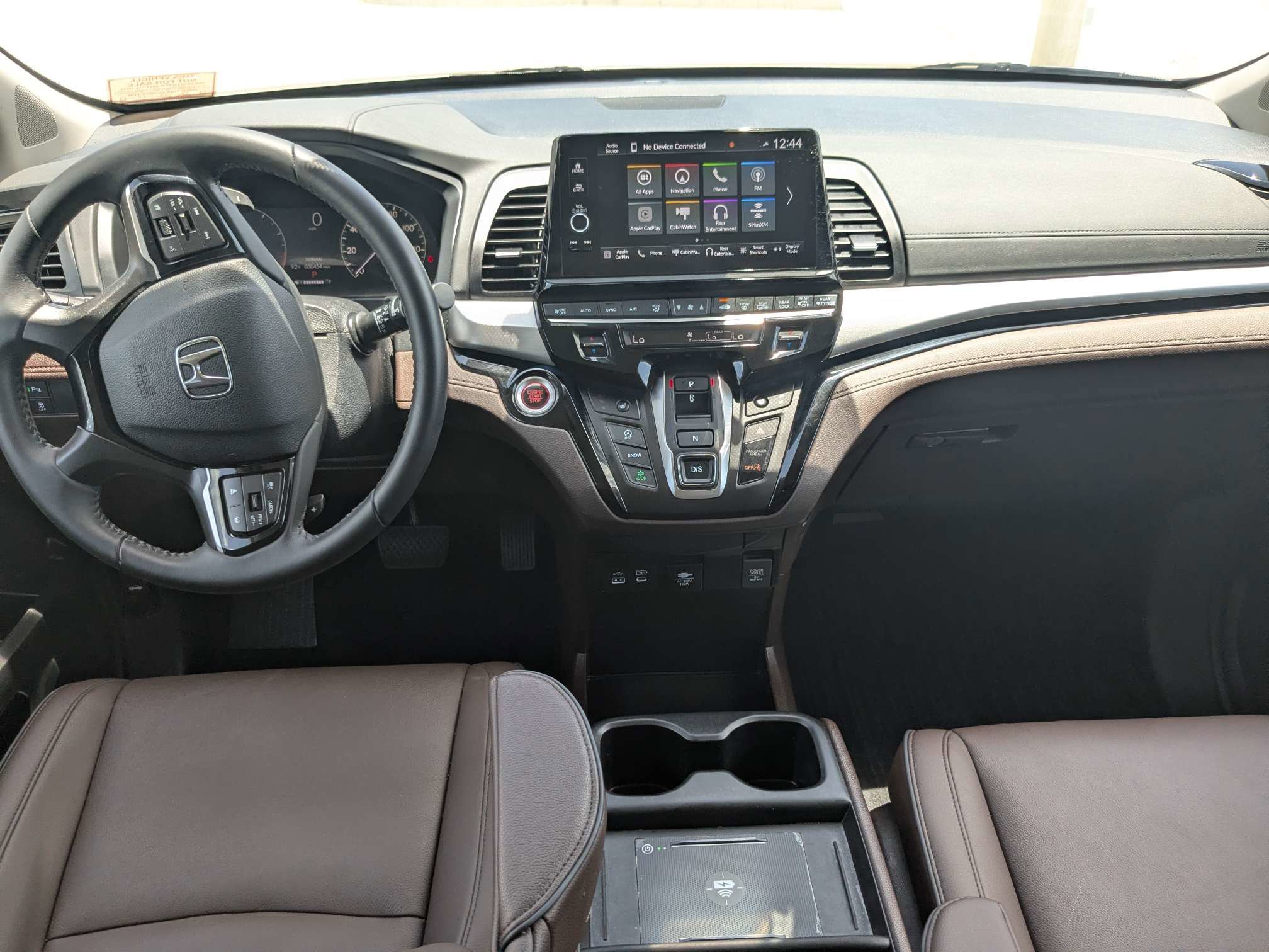 Used 2025 Honda Odyssey Touring image 22