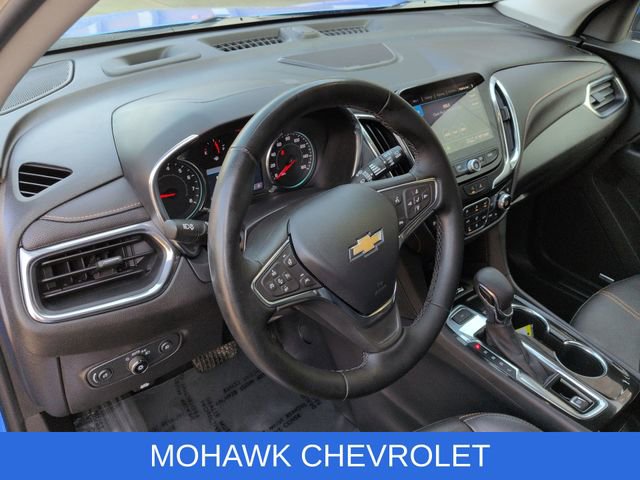 Used 2024 Chevrolet Equinox Premier AWD/4WD image 11