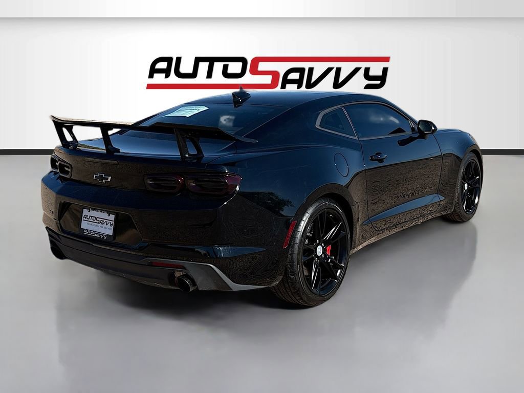 Used 2023 Chevrolet Camaro SS RWD image 7