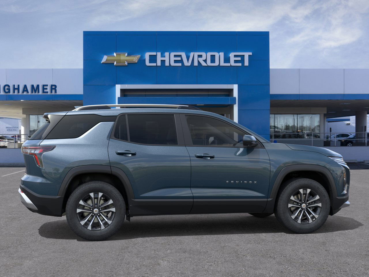 New 2026 Chevrolet Equinox LT image 29