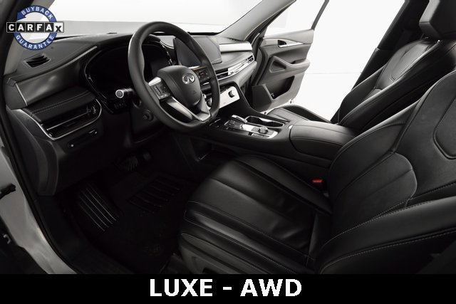 Used 2023 INFINITI QX60 Luxe image 21