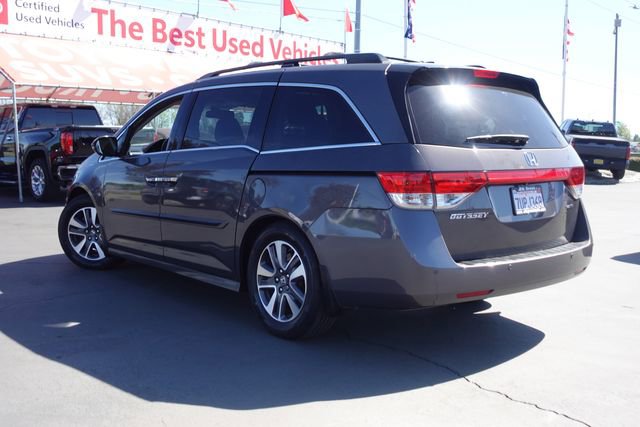 Used 2016 Honda Odyssey Touring Elite image 9