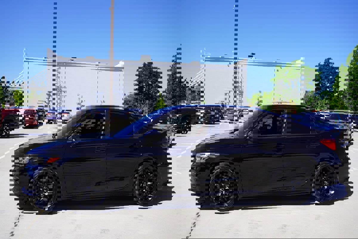 Used 2023 Honda Civic Si image 3