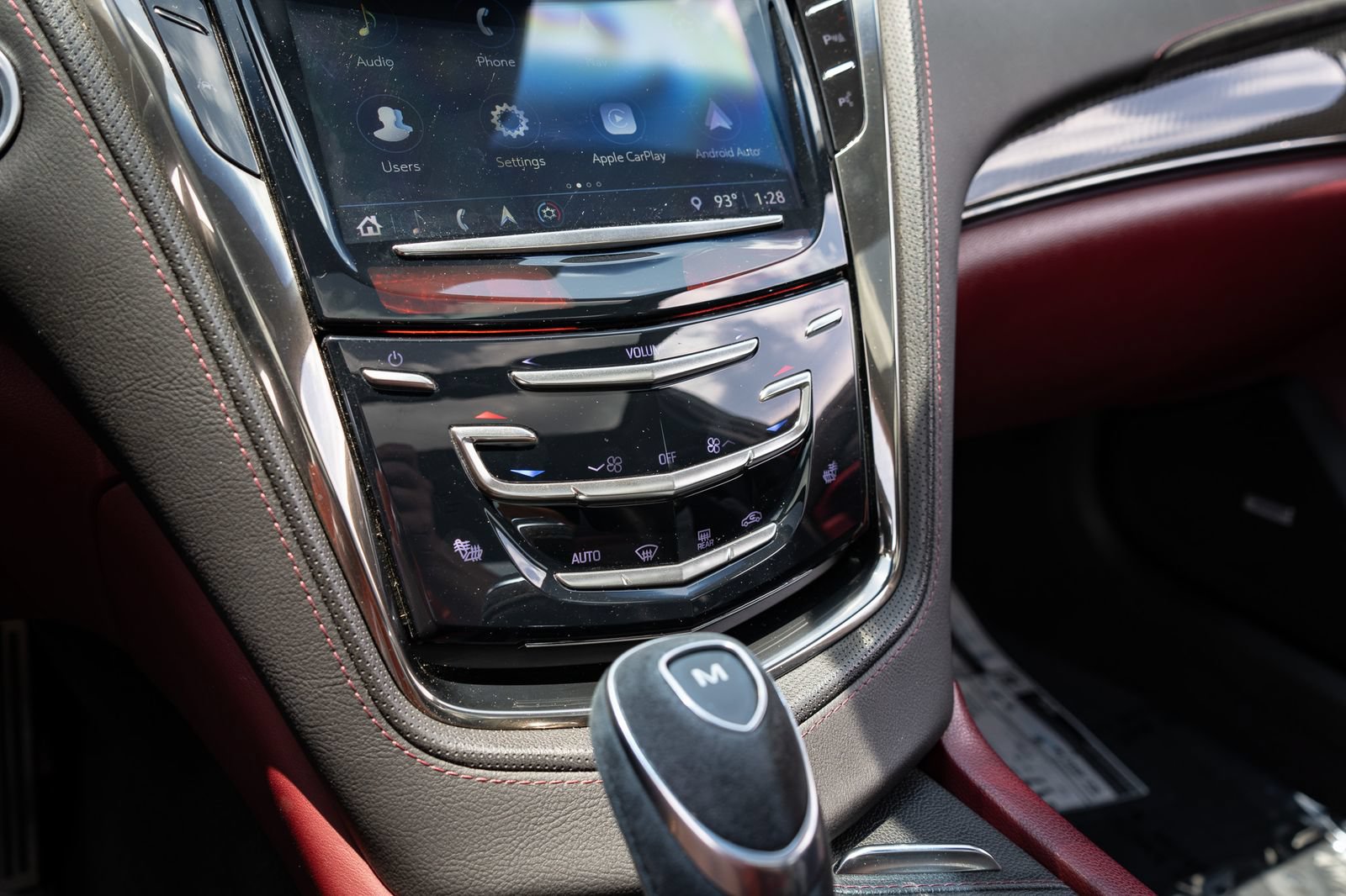 Used 2018 Cadillac CTS V RWD image 57