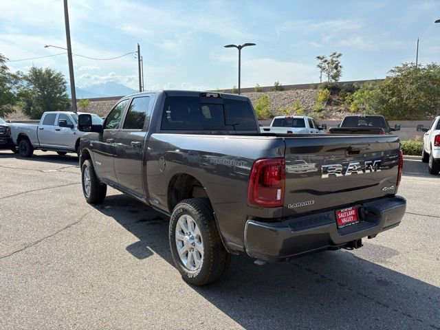 New 2026 RAM 2500 Laramie w/ Sport Appearance Package image 5