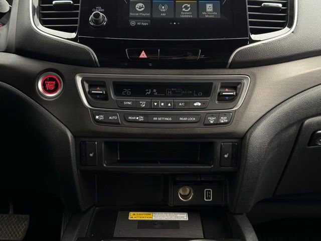 Used 2022 Honda Pilot TrailSport image 28