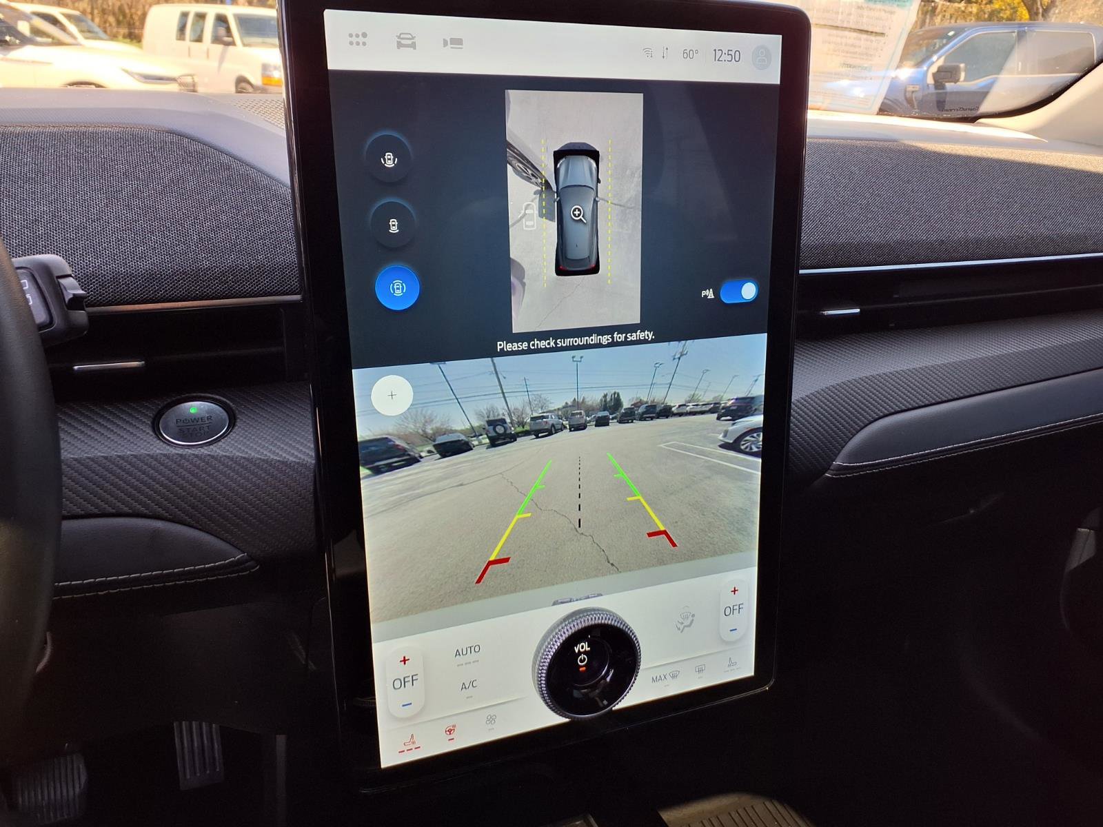 Certified 2021 Ford Mustang Mach-E Premium image 22