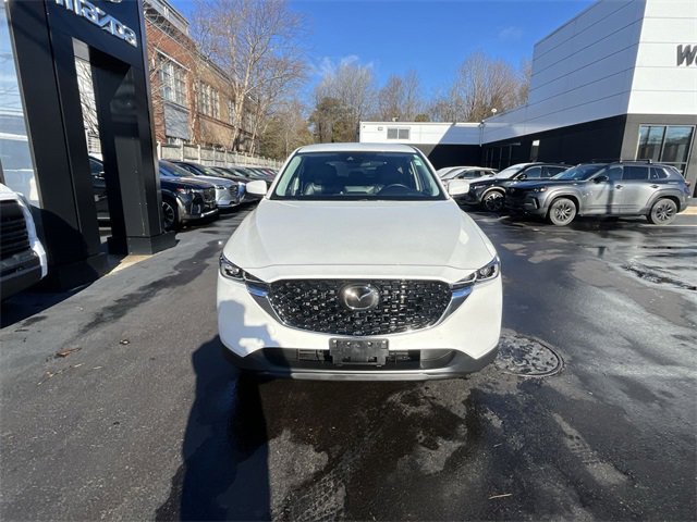 Certified 2023 MAZDA CX-5 AWD 2.5 S w/ Select Package image 3