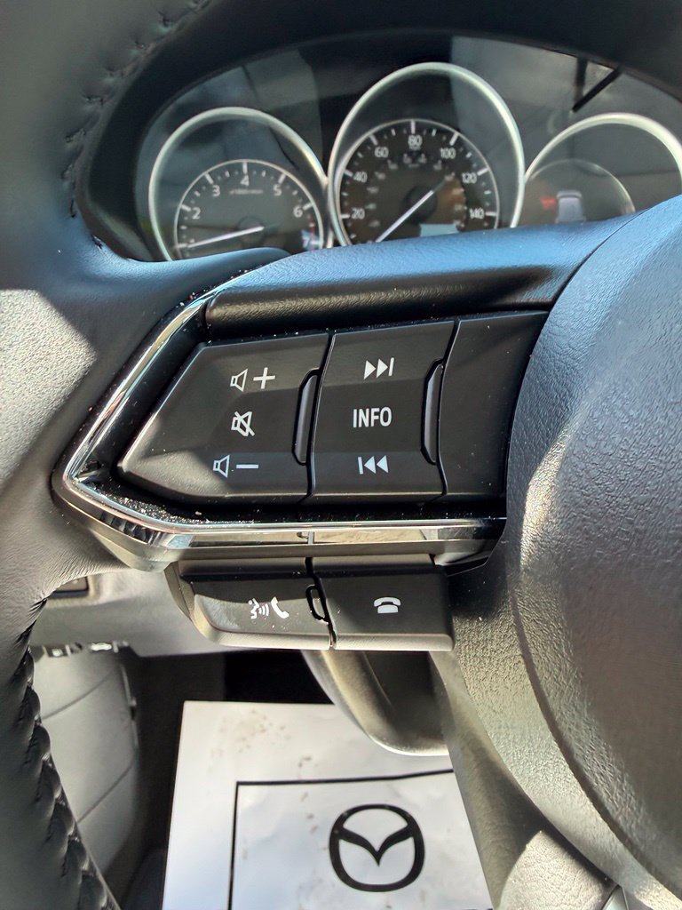 Used 2025 MAZDA CX-5 AWD 2.5 S w/ Preferred Package image 24