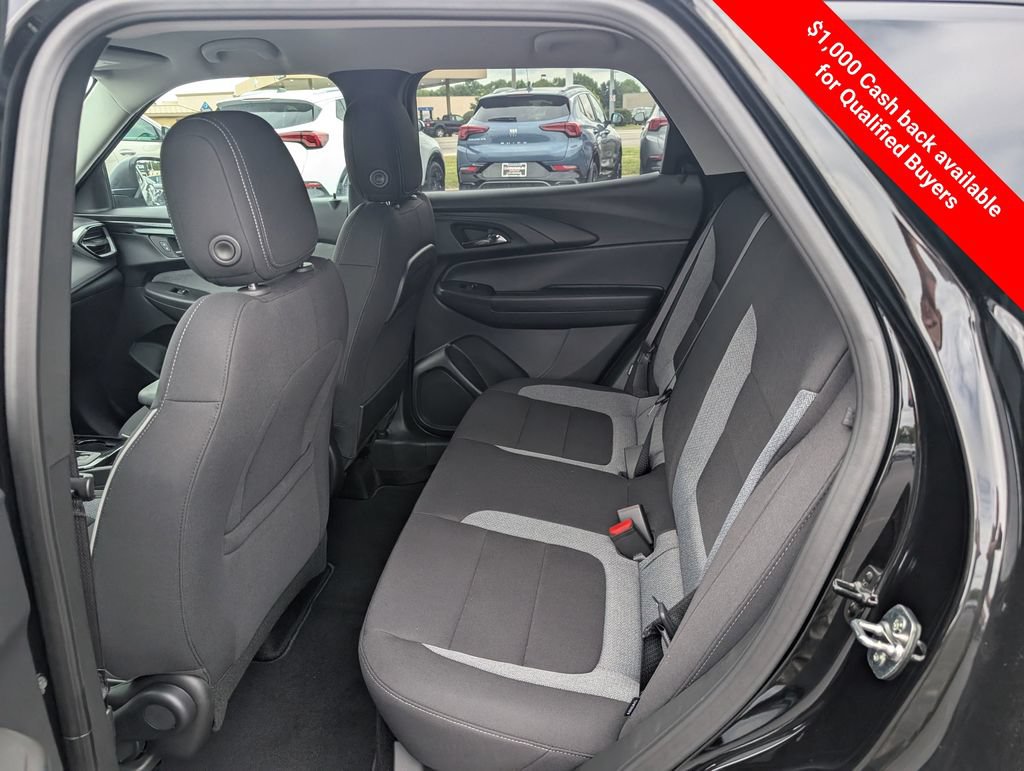 New 2026 Chevrolet TrailBlazer LS w/ LS Convenience Package FWD image 9