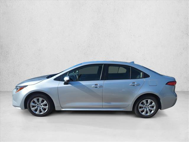 Used 2021 Toyota Corolla LE image 8