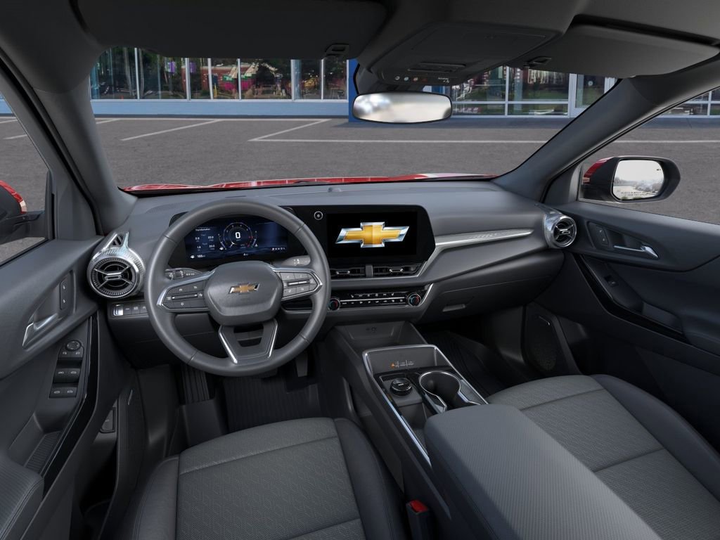 New 2026 Chevrolet Equinox LT w/ Convenience Package II AWD/4WD image 15