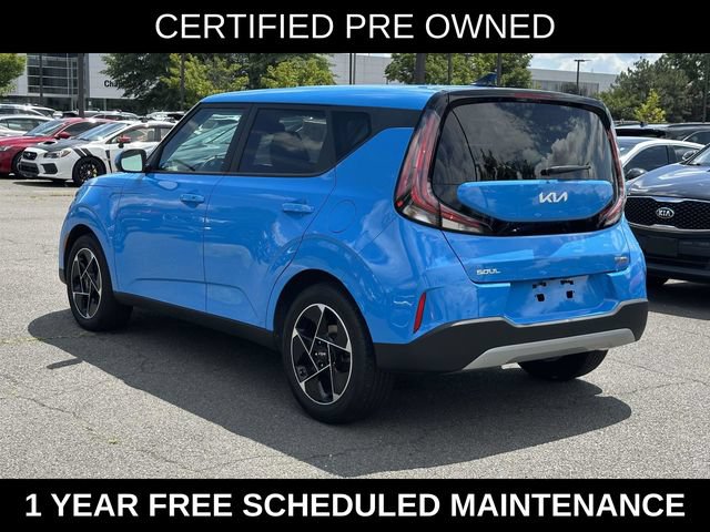 Used 2025 Kia Soul EX FWD image 4