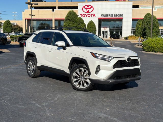 Used 2024 Toyota RAV4 XLE Premium w/ Weather Package FWD image 2